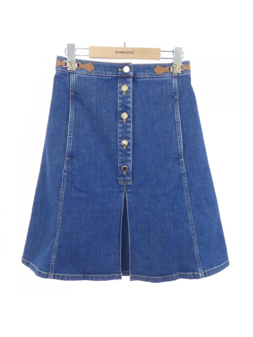 Louis Vuitton Flsk 27 XII Skirt